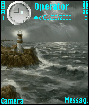 anime sea