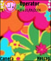 colorful