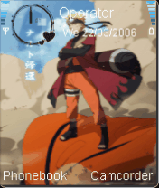Naruto Sage