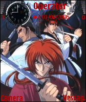 SAMURAI X