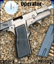 gun