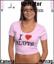 I love SLuTs