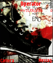Emo Rock Kid