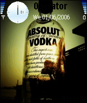 vodka