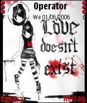 love doesnt exist