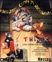 tom and jerry