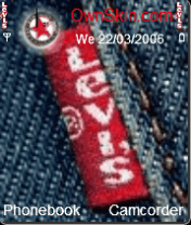 Red_levis By Mia