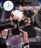 Kakashi