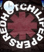 red hot chili peppers