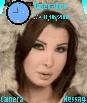nancy 3ajram