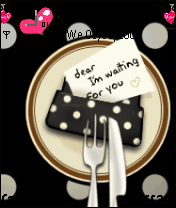 waiting for you~~