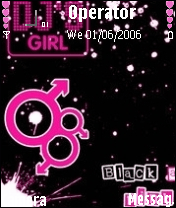 pinkinblack