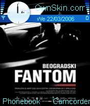 The Belgrade phantom1