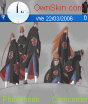 akatsuki espada