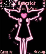 angle