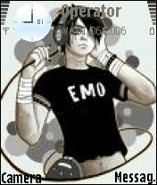 Emo music