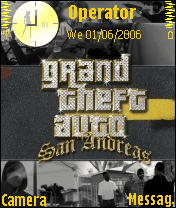 GTA San Andreas