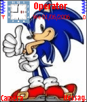 sonic rempit