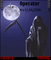 Grim reaper