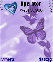 animated butterfly