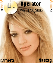 hilary duff