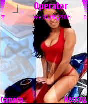 Bike Girl