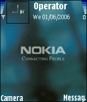 nokia connecting people