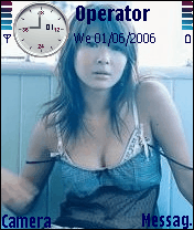 性感美女
