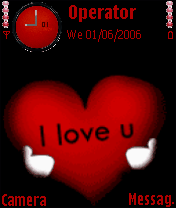 I love u