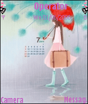 雨天