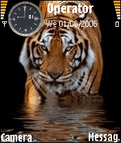 tigre by T4