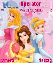 Disney Princesses
