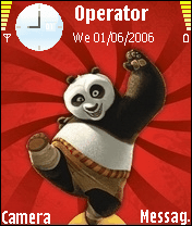 kung fu panda