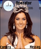 ملكه جمال كندا عام2005