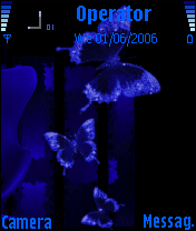 animated dark~butterfly