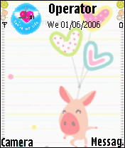 lovely pig