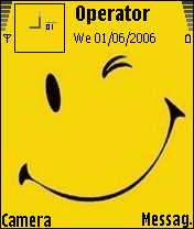 smile