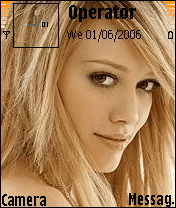 Hilary Duff