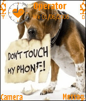 DontTouch
