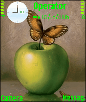 apple