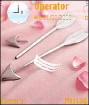 love's arrow