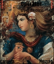 Iranian Woman
