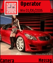 Nissan Skyline Auro Concept