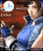 kazama