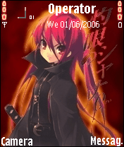 Shakugan No Shana