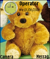 Teddy Bear