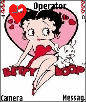 betty boop