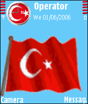 Türk bayragı