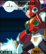 megaman