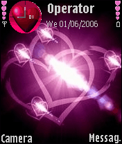 heart night
